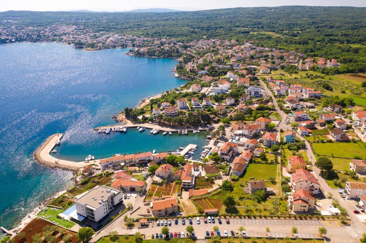 Apartments Otia Seaview Porat  Exterior foto