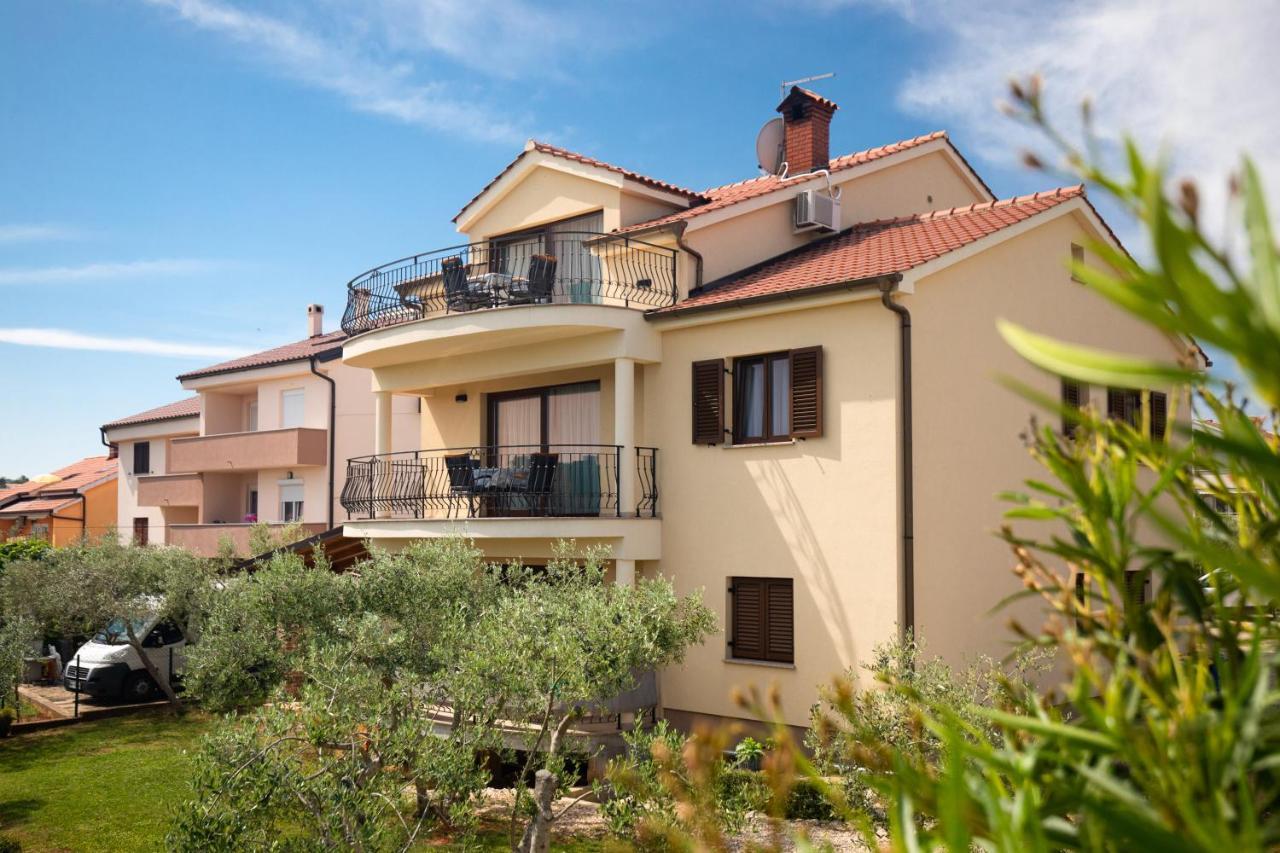 Apartments Otia Seaview Porat  Exterior foto