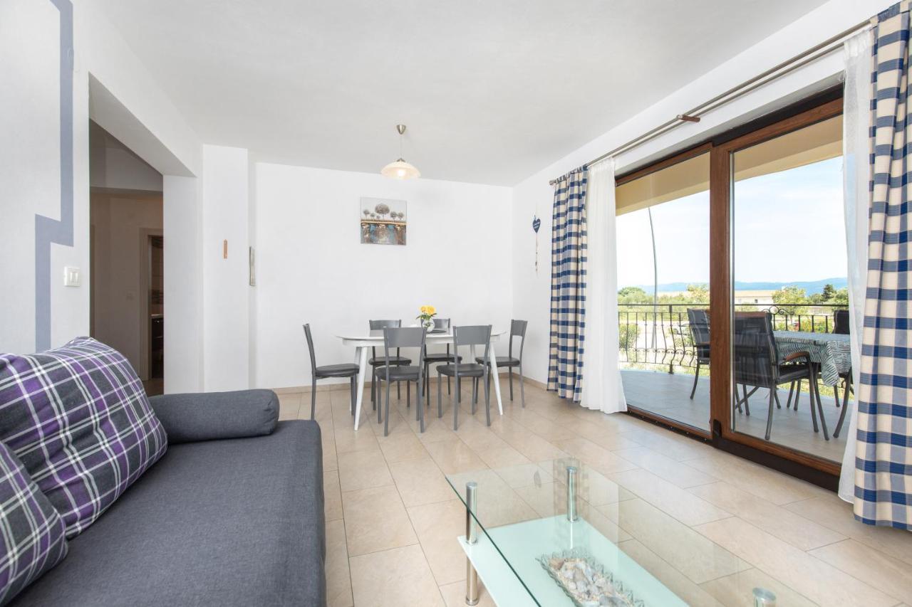 Apartments Otia Seaview Porat  Exterior foto